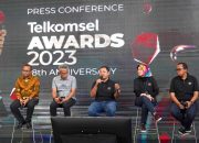 Telkomsel Awards 2023 Ajak Pelanggan Memilih Talenta Kreatif Favorit di Ekosistem Digital Indonesia