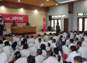Astra Motor Papua Gelar Safety Riding Dua Sekolah di  Jayapura