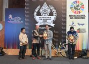 PLN Raih Predikat Platinum SDG’s di Nusantara CSR Awards 2023