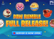 Nuon Digital Indonesia Rilis Paw Rumble