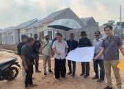 Pengadaan Perumahan PWI Pusat di Tenjo Dimulai Pendaftaran