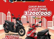 Sambut Tahun Ajaran Baru, Astra Motor Papua Hadirkan BeAT to School