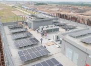 Telkom Konsisten Terapkan Net Zero Emission Dalam Pembangunan Hyperscale Data Center NeutraDC