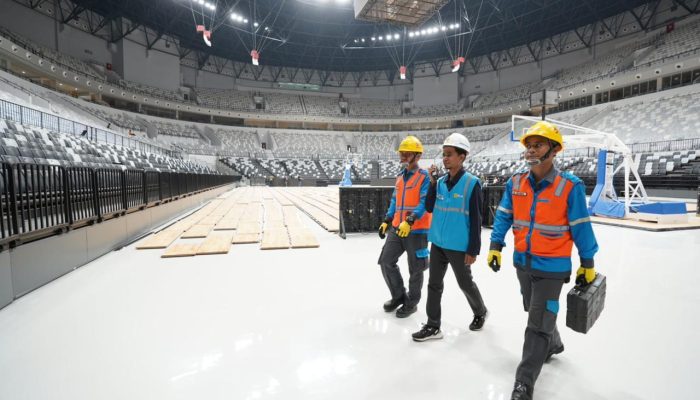 Layani FIBA World Cup 2023, PLN Siapkan Skema Zero Down Time di IMS GBK