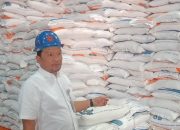 Bulog Papua Akan Distribusikan 12,7 Ton  Beras PNS  Ke Intan Jaya