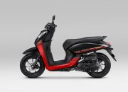 New Honda Genio dengan Warna dan Stripe Baru, Tampil Lebih Stylish