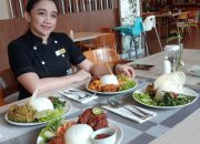 Ini Menu Terbaru Hotel Horison Jayapura di Agustus