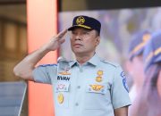 Jadi Pembina Upacara HUT ke-78 RI, Dirut Sampaikan Refleksi Kemerdekaan bagi Jasa Raharja