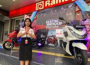 Astra Motor Papua Hadirkan Kembali Honda Premium Matic Day