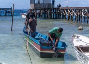 PLN Bantu Perahu Listrik, Nelayan Raja Ampat di Papua Ini Tak Lagi Pusing Biaya BBM