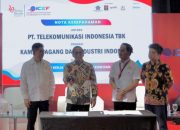 Dorong Ekonomi Digital, Telkom dan KADIN Sepakat Digitalisasikan UMKM