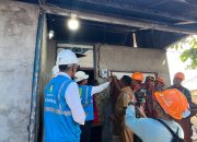 Kado Istimewa HUT RI Ke-78, PLN Nyalakan Listrik 21.369 Keluarga di Maluku dan Maluku Utara