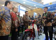 Motor Jadi Hemat dan Panjang Umur, PLN Dukung Konversi Motor Listrik di Indonesia