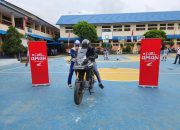 Upaya Tekan Angka Kecelakaan, Astra Motor Papua Gencar Sosialisasikan Safety Riding