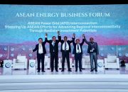 Pemimpin Perusahaan Listrik Asia Tenggara Bahas Pengembangan ASEAN Power Grid, PLN Tekankan Pentingnya Kolaborasi Demi Kesejahteraan Bersama