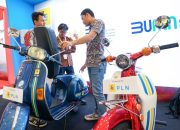Di Asean Minister on Energy Meeting Bali, Booth PLN Tunjukkan Program Unggulan Transisi Energi