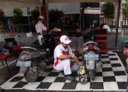 Perawatan Sepeda Motor Dikala Hujan, Ini Tips dari  Astra Motor Papua