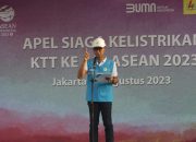 Gelar Apel Siaga KTT ke-43 ASEAN, Dirut PLN: Kami Siapkan Sistem Pengamanan Kelistrikan Berlapis