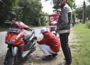 Kini Layanan Honda CARE Hadir di Nabire