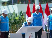 Mensesneg Resmikan Revitalisasi Kelistrikan PLN di Istana Kepresidenan Jakarta, Setelah 63 Tahun Sejak Zaman Bung Karno