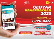 Dalam Sepekan, Promo Tambah Daya Listrik PLN Diserbu hampir 30.000 Pelanggan