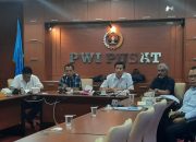 Tim PWI Pusat Rampungkan Penyempurnaan PD-PRT