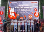 Telkomsel Luncurkan Paket YouTube Premium Harga Rp 49 ribu dan Kuota Nonton 2 GB