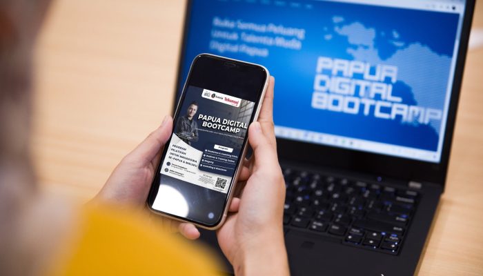 Telkomsel Luncurkan Papua Maluku Digital Bootcamp 2023, Tingkatkan Kompetensi Digital Generasi Muda