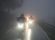 Tips Berkendara saat Hujan Turun Ala Honda Papua