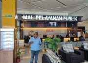 Mal Pelayanan Publik (MPP) Pertama di Papua, Permudah Peserta JKN Akses Layanan Program JKN