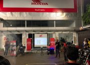 Astra Motor Papua Gelar KOPDARGAB Cari Aman