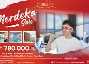 Spesial HUT RI,Horison Ultima Entrop Hadirkan Promo Kamar Dan Promo Makanan juga Minuman