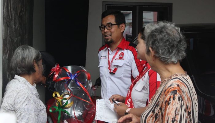 Festival Hari Pelanggan Nasional 2023, Honda ” Satu HATI Penuh Arti”