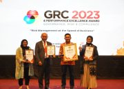 Sukses Kelola Manajemen Risiko, PLN Group Borong 14 GRC & Performance Excellence Award 2023