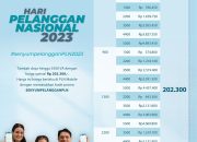 Apresiasi Hari Pelanggan Nasional, PLN Beri Promo Tambah Daya Hingga Hadiah Kejutan