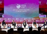 Di Forum ASEAN-Indo-Pacific, Dirut PLN Suarakan Kolaborasi Global Wujudkan Transisi Energi