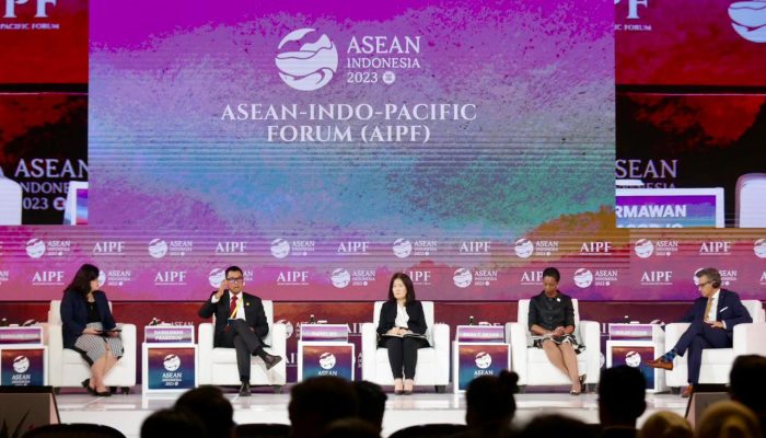 Di Forum ASEAN-Indo-Pacific, Dirut PLN Suarakan Kolaborasi Global Wujudkan Transisi Energi