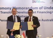 Genjot Transisi Energi, PLN Jajaki Dukungan Pembiayaan Hijau dari Export Finance Australia