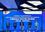 Partisipasi TelkomGroup Dukung Merah Putih Fund