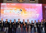 Jasa Raharja dan Fordigi BUMN Ajak Ribuan Mahasiswa di Bali Tingkatkan Kemampuan Digital