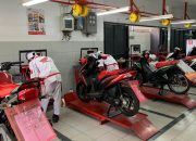 Merawat Aki Sepeda Motor Tidak Cepat Soak, Begini Tips Dari Astra Motor Papua
