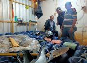 Satpol PP Merauke Amankan 3 Ton BBM Bersubsidi