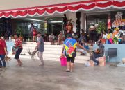 Masyarakat Adat Kampung Kayu Batu Palang Wisma dan Stadion Mandala, Tuntut Ganti Rugi Tanah Adat