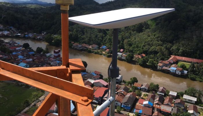 Telkomsat Perkuat Konektivitas Digital di Papua Pegunungan Melalui VSAT Star