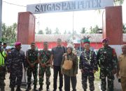 Bansos Jangkau Masyarakat Pulau Mapia Papua