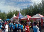 Astra Motor Papua Dukung Peringatan Hari Lalu Lintas Bhayangkara ke-68