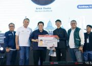Jasa Raharja dan Jasa Marga Ajak Generasi Muda Jawa Timur Budayakan Tertib Berkendara Melalui Program Safety Riding
