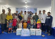 Milad 17 Tahun, YBM PLN UIP MPA Laksanakan Program Cegah Stunting