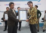 PLN UIP MPA Raih Penghargaan