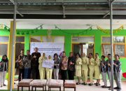 PLN UIP MPA Dukung Pendidikan Berkualitas di TK Adhyaksa XXVII Ambon